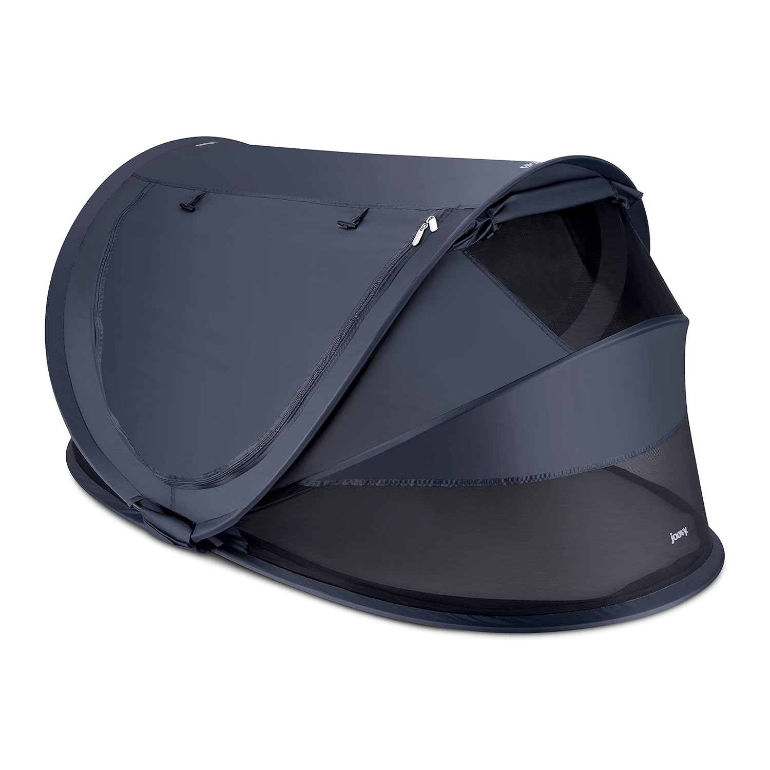 Flаѕh Dеаlѕ - 40% оƒƒ Joovy Gloo Childrens Indoor and Outdoor Travel Tent, Portable Baby Tent with Sun Protection, Large Size, Forged Iron