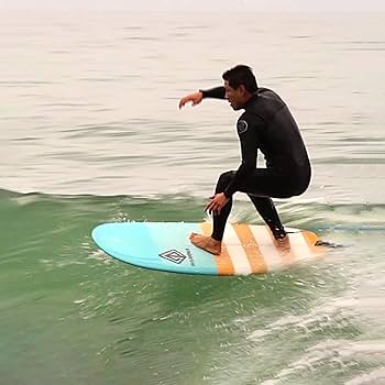 Amazon | Paragon Surfboards Performance Mini Simmons