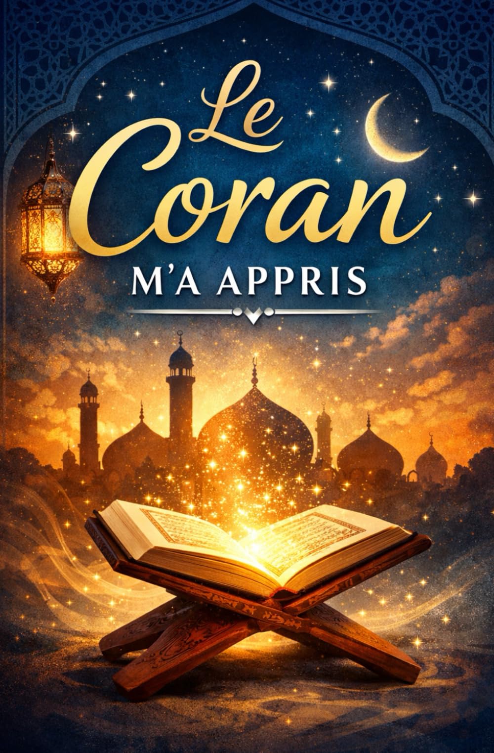 Le Coran m'a appris: Messages du Coran expliqués pour mieux vivre sa foi au quotidien