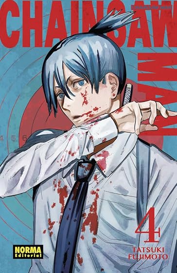 Chainsaw Man 4