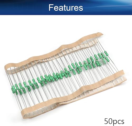 Miniatura 4 de Heyiarbeit 50 unids fusible de golpe rápido 125V 3A verde resistencia tipo fusible para proteger comunicaciones telecomunicaciones el funcionamiento