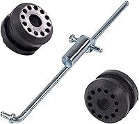 Vista 1 de 55366066AB para Dodge RAM Enlace de Control del Selector de Caja de Transferencia+68078974AA Bujía de Goma 2005 2006 2007 2008 2009 2010 2011 2012