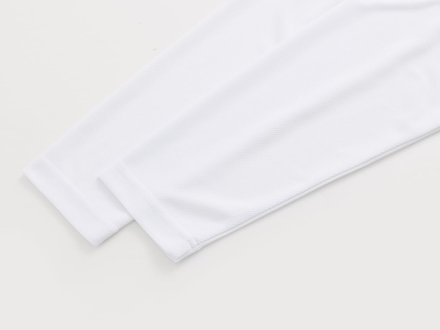 3 Pack Men's Long Sleeve Shirts Sun Protection Shirts Lightweight UPF 50+ Rash Guard for Running Workout Fishing - Image 6