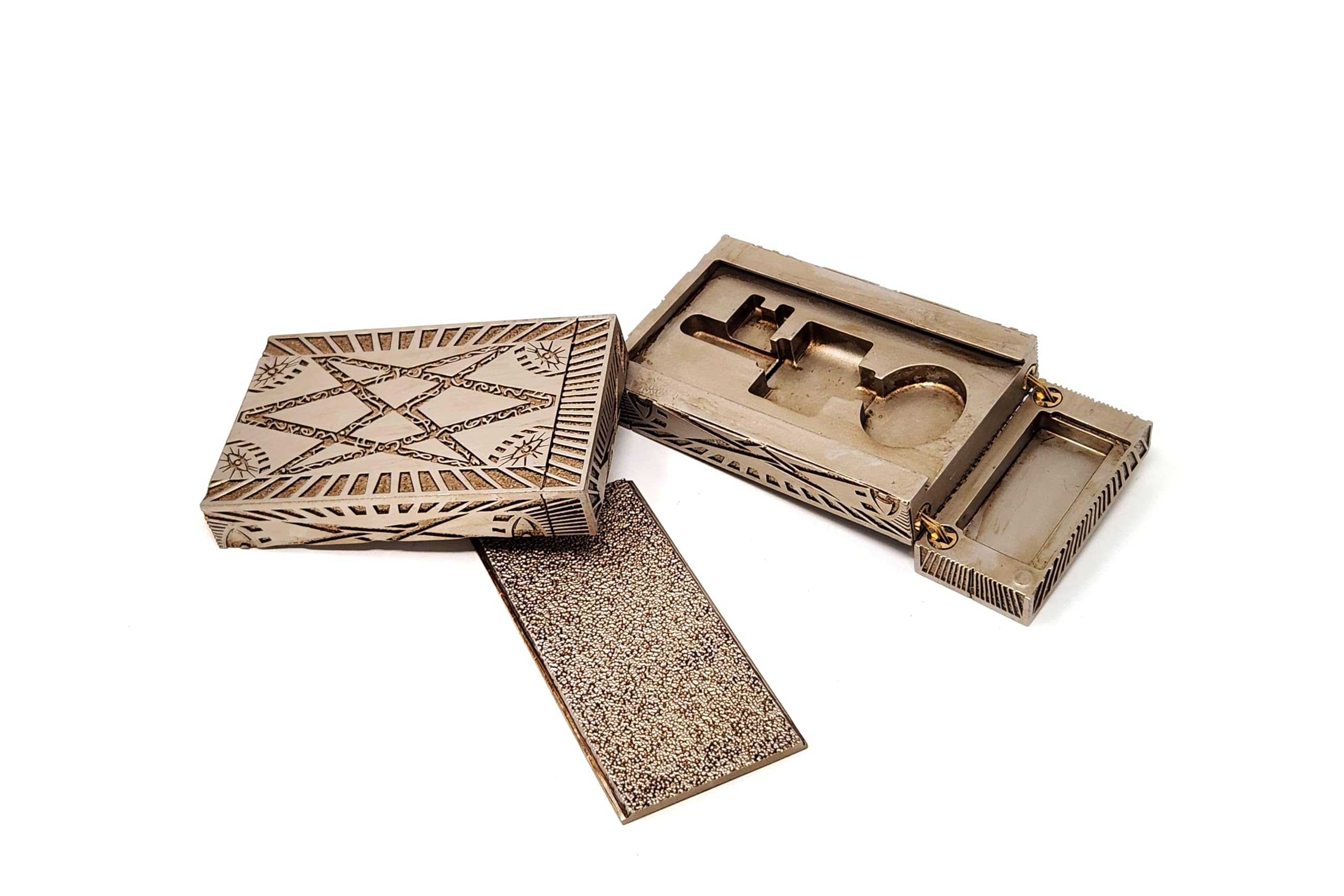 Amazon.com: Men of Letters Bunker Key Prop Replica from