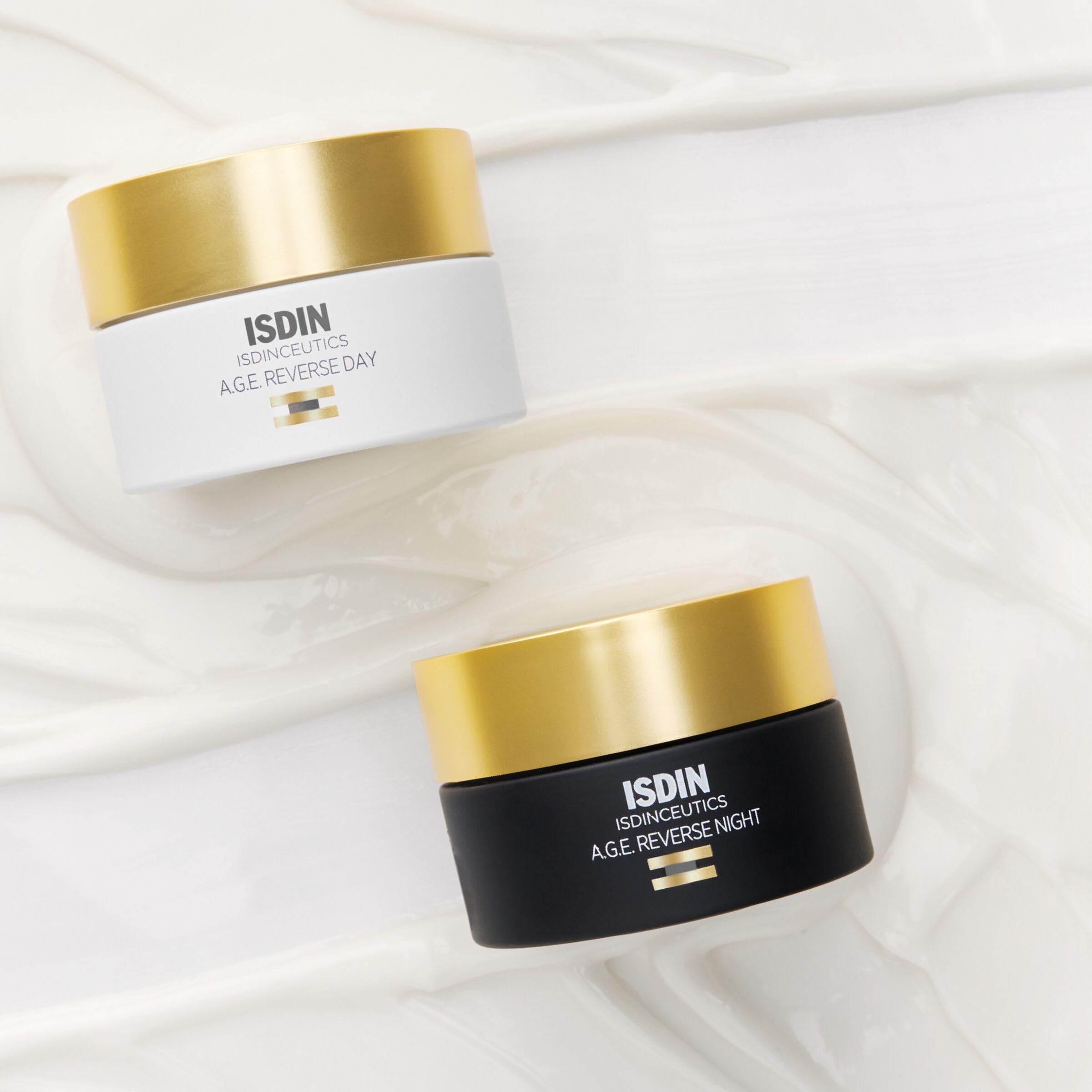 SDIN Isdinceutics A.G.E Reverse Anti-ageing Facial Treatment