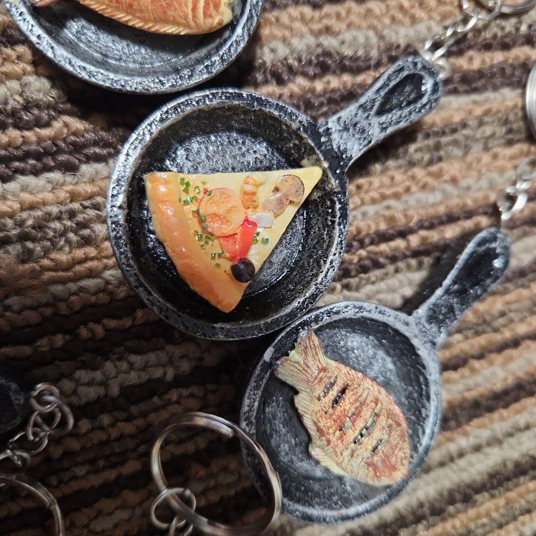 Amazon.co.jp: ミニチュア キーホルダー イタリア : おもちゃ
