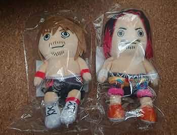 Amazon.co.jp: 新日本プロレス ぴょんすけ 内藤哲也 高橋ヒロム