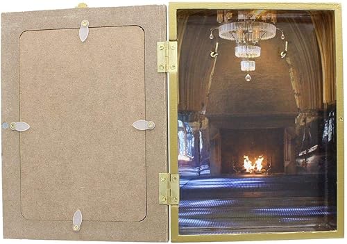 Miniatura 2 de Loot Crate Harry Potter Ariana Dumbledore - Marco de fotos con compartimento secreto