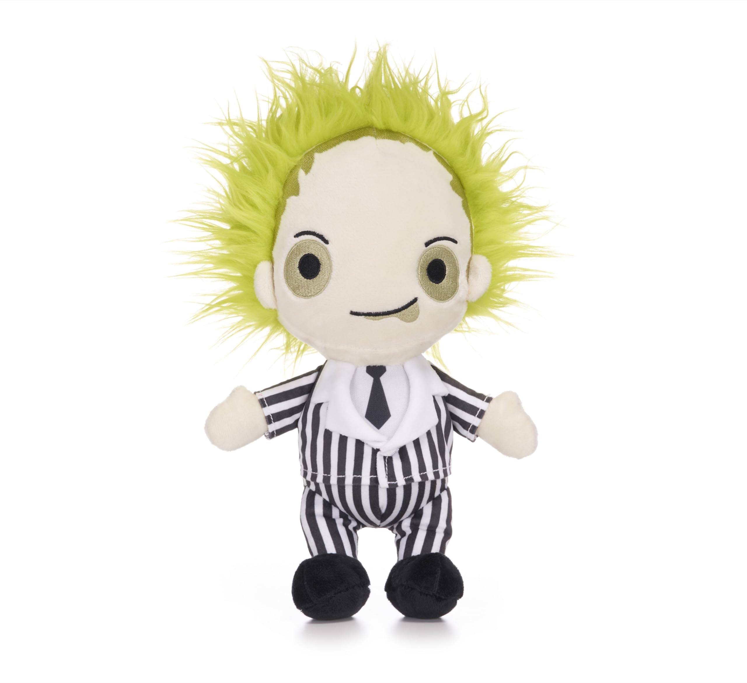 Beetlejuice 12"/30cm Soft Plush Toy, White