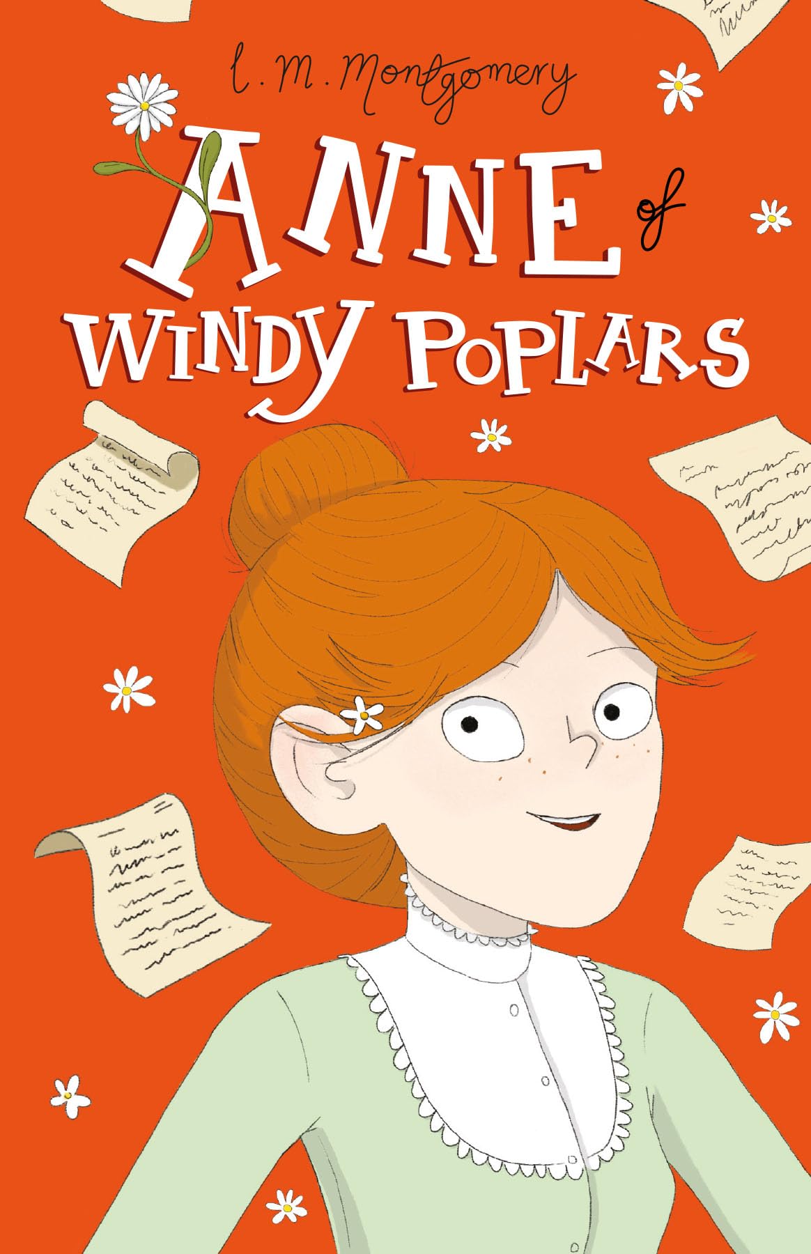 Anne of Windy Poplars (Anne of Green Gables: The Complete Collection, 4)