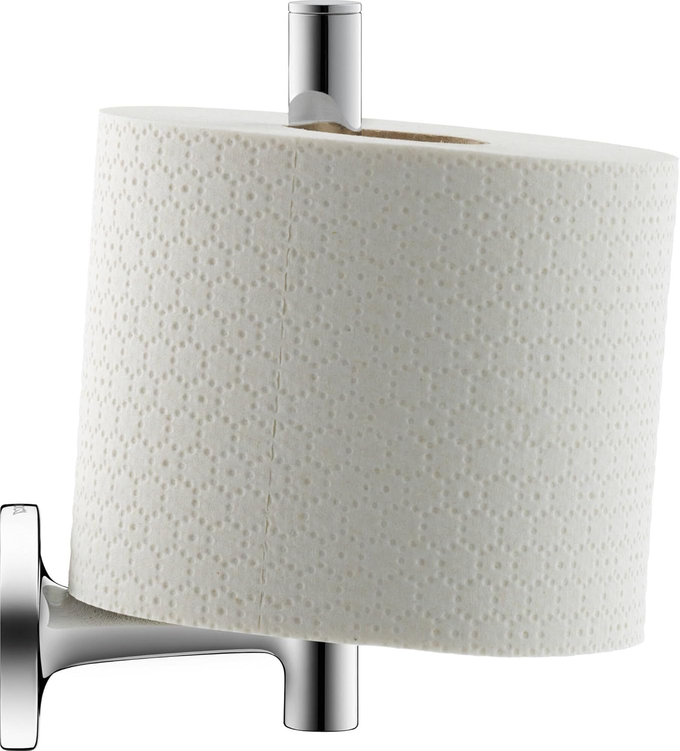 Duravit Starck T Spare Roll Holder Chrome