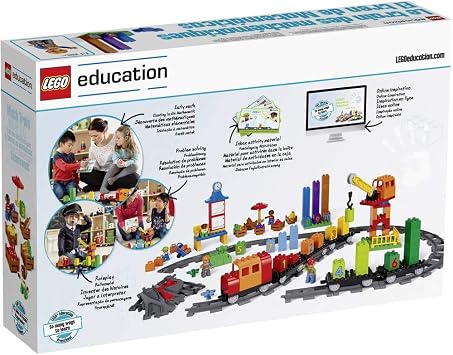 Lego Education Set #45008 Math Train