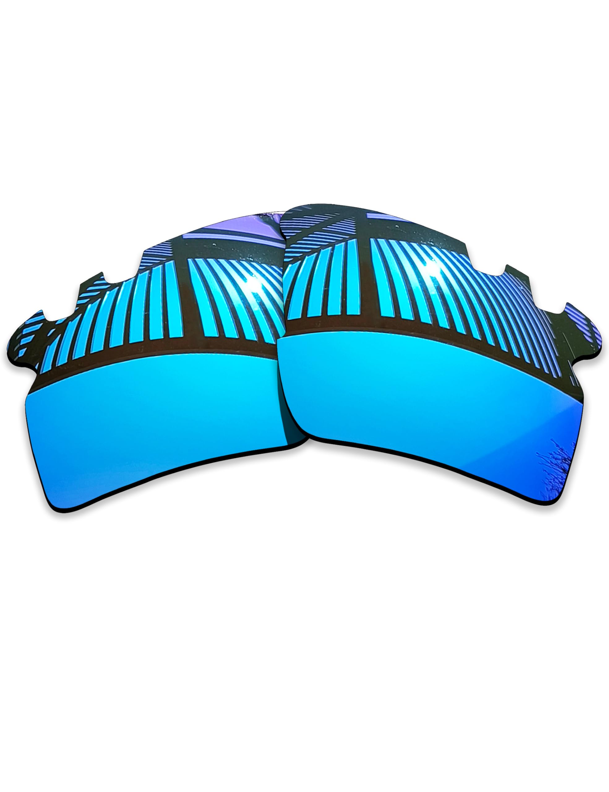 Polarized Replacement Lenses for Oakley Flak 2.0 XL Vented OO9188 Sunglasses Frame-Multiple Colors