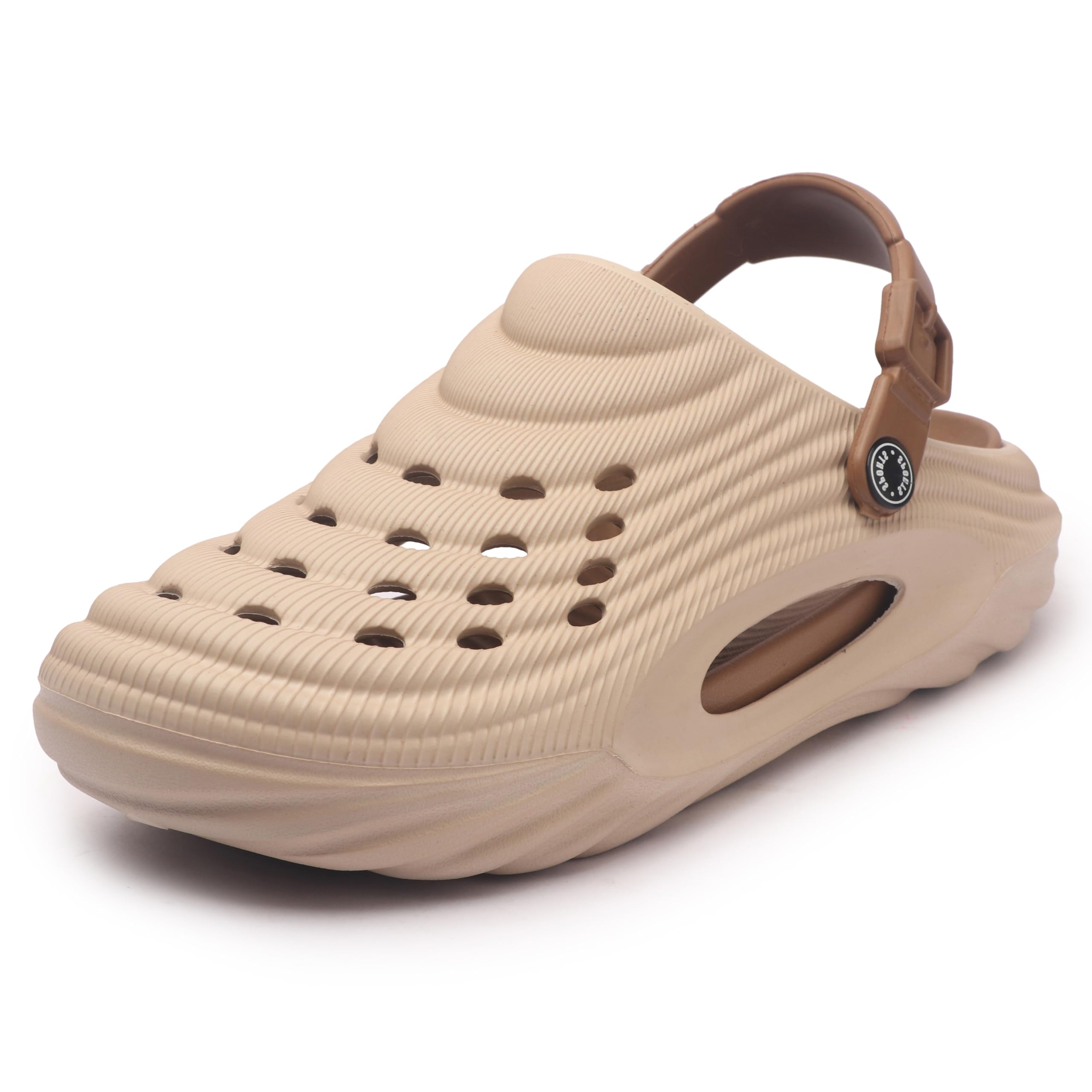 Clogs for Men & Women | Slip-On Casual Footwear with Adjustable Strap | Lightweight & Comfortable-image-32