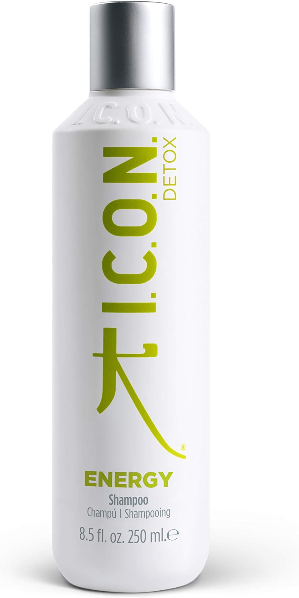 Energy Detoxifying Shampoo 8.5 oz