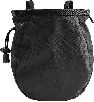 Bouldering Chalk Bag Waterproof Adjustable Leakproof