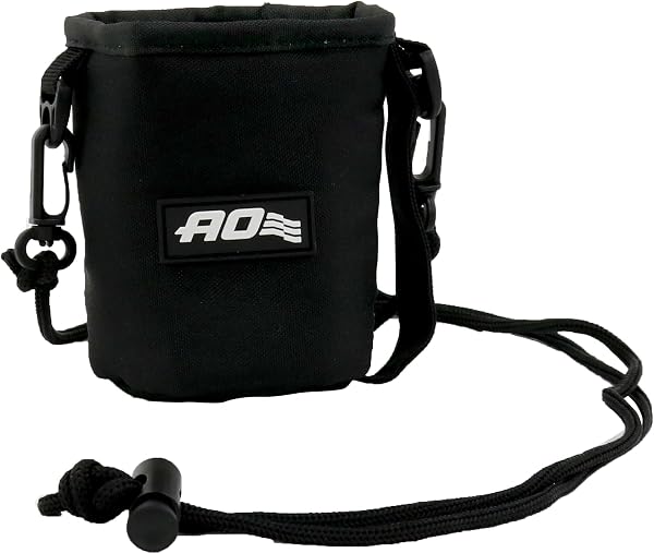 【日本正規品】AO Coolers (エーオークーラーズ) ソフトカンクーラー ブラック クージー 軽量 保冷 携帯 330ml / 350ml 缶対応 コンビニコーヒー アウトドア キャンプ ピクニック フェス - 5
