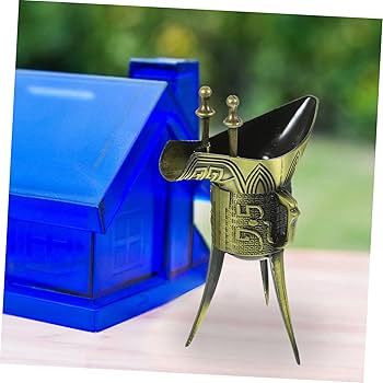 Amazon.co.jp: アンティーク銅マグカップ 酒杯 ショットグラス