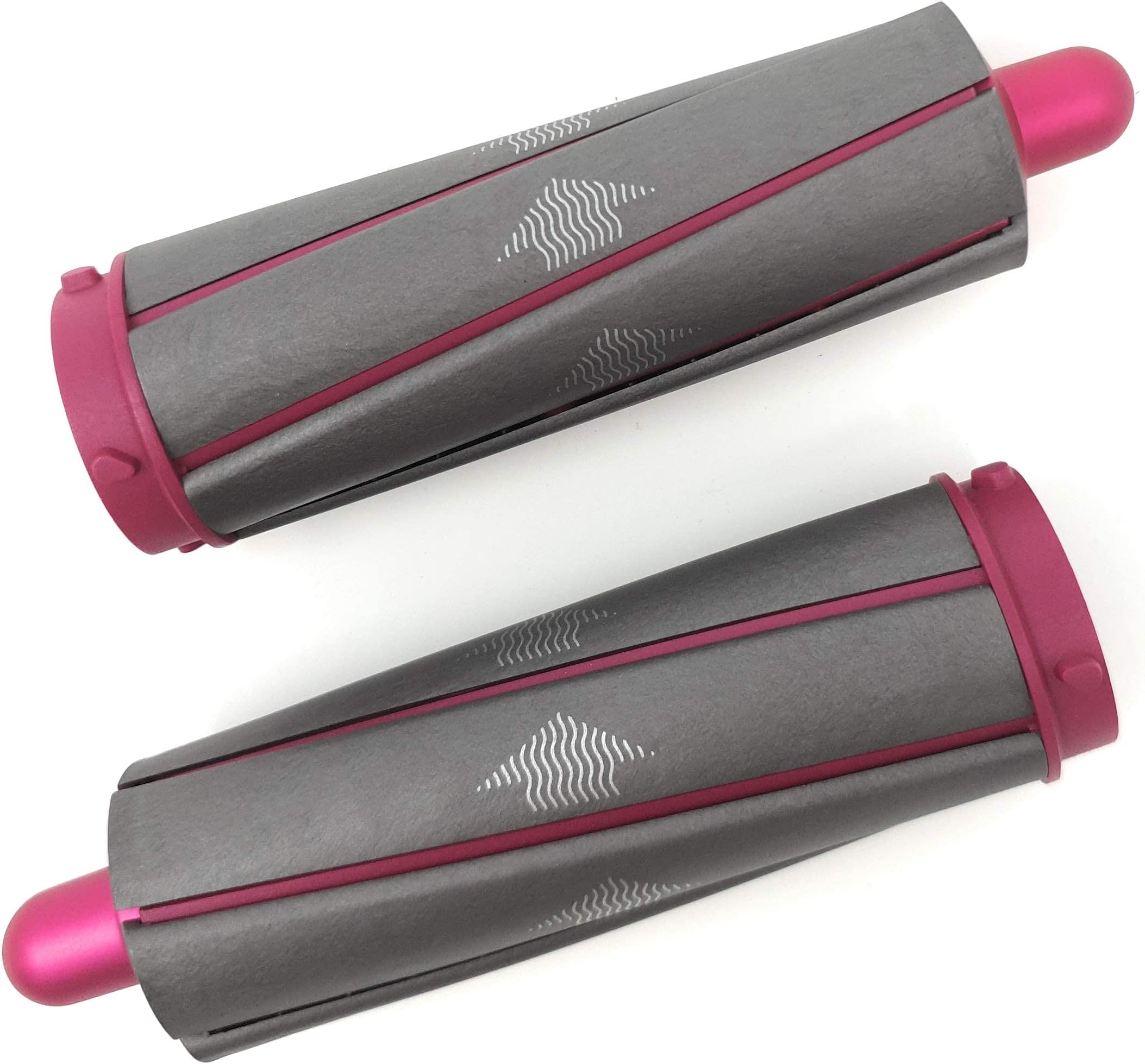 Dyson Airwrap 40 mm Attachment Short Barrels 969470-01 (40mm Barrel, Fuchsia)