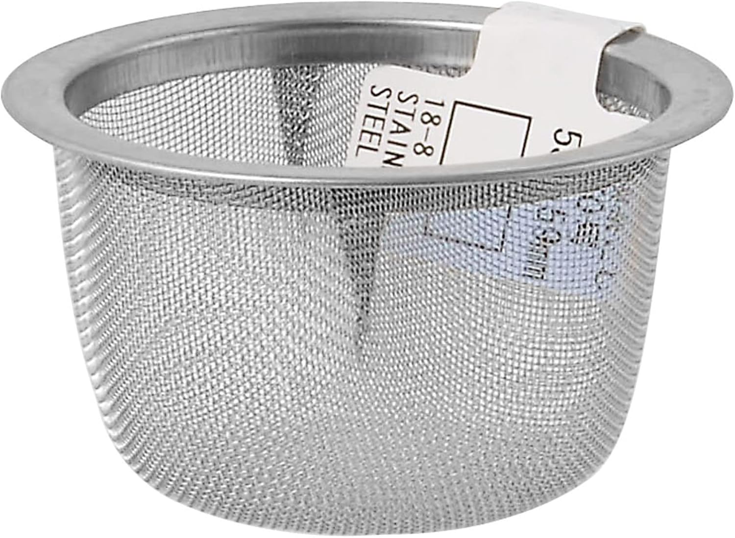 Arkland Sakamoto Teapot Tea Strainer, No. 60, 2.1-2.3 inches (53-59 mm)