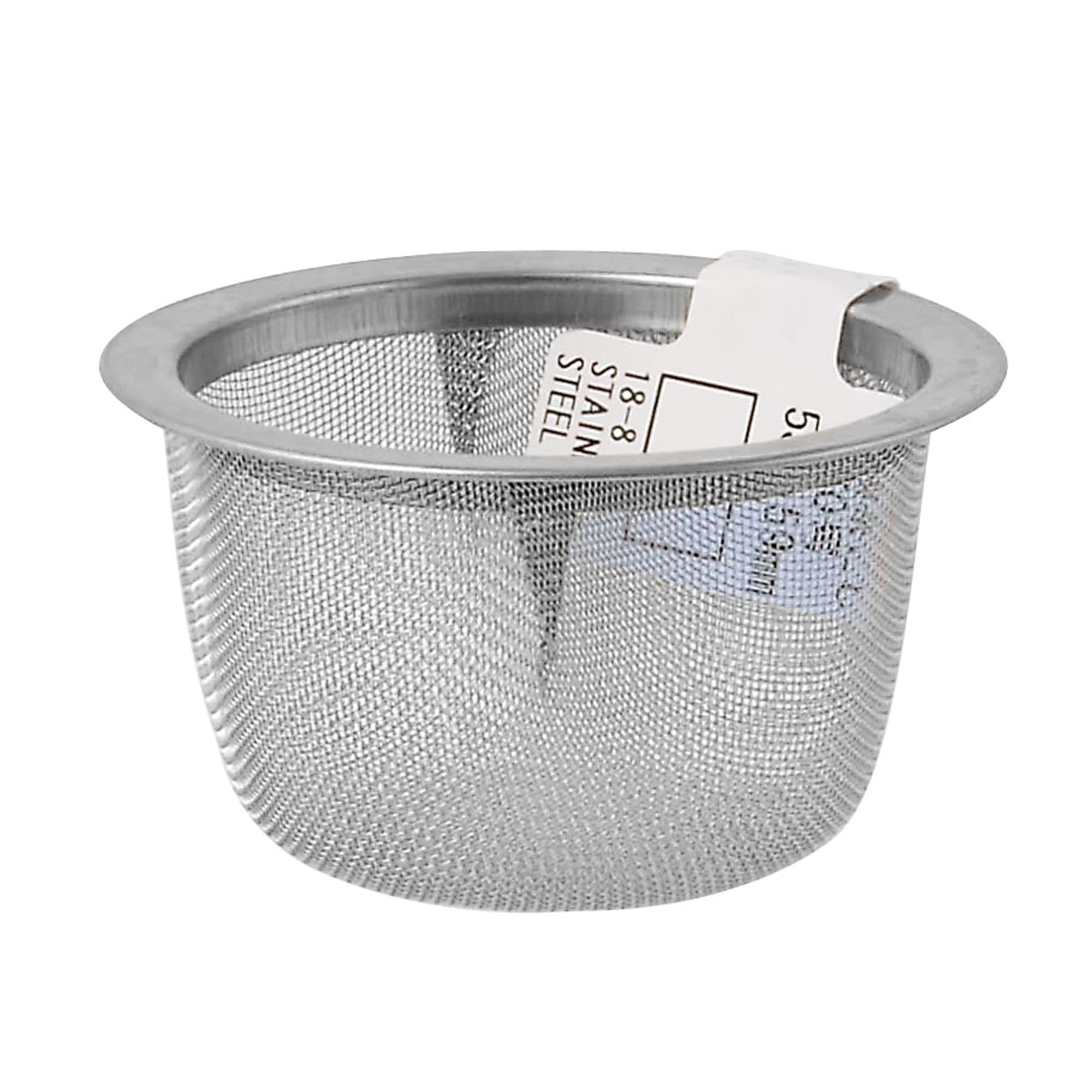 Arkland Sakamoto Teapot Tea Strainer, No. 60, 2.1-2.3 inches (53-59 mm)