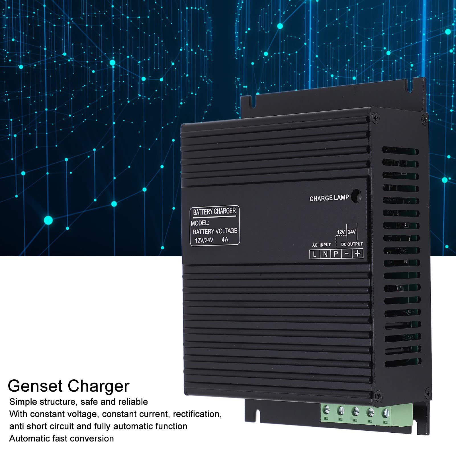 Generatorbatterie für Vielseitigen Einsatz mit Intelligenter Überlastung und Aluminiumlegierungsdesign (ZH-CH2810A)