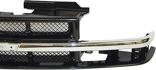 Miniatura 2 de REJILLA CHR/D-ARG GM1200419