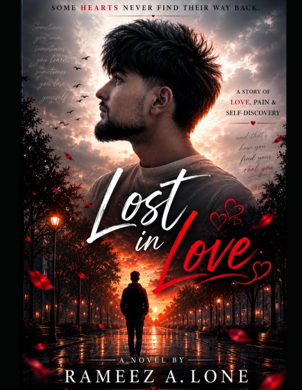 LOST IN LOVE: Lost in Love: An Unfinished Story of Love and Destiny