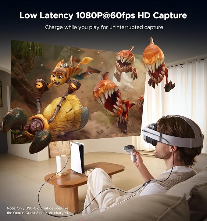 WARRKY Video Capture Card