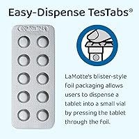 Vista 2 de LaMotte R-3354 Recambio para kit de tabletas de nitrógeno de nitrato