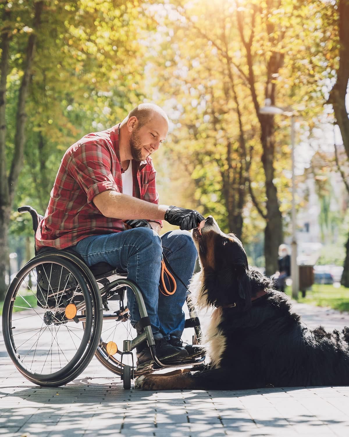 KEMIMOTO Fingerless Driving Gloves PU Faux Leather Outdoor Sport Black Half Finger Glove for Men Women Teens, Black - Image 6