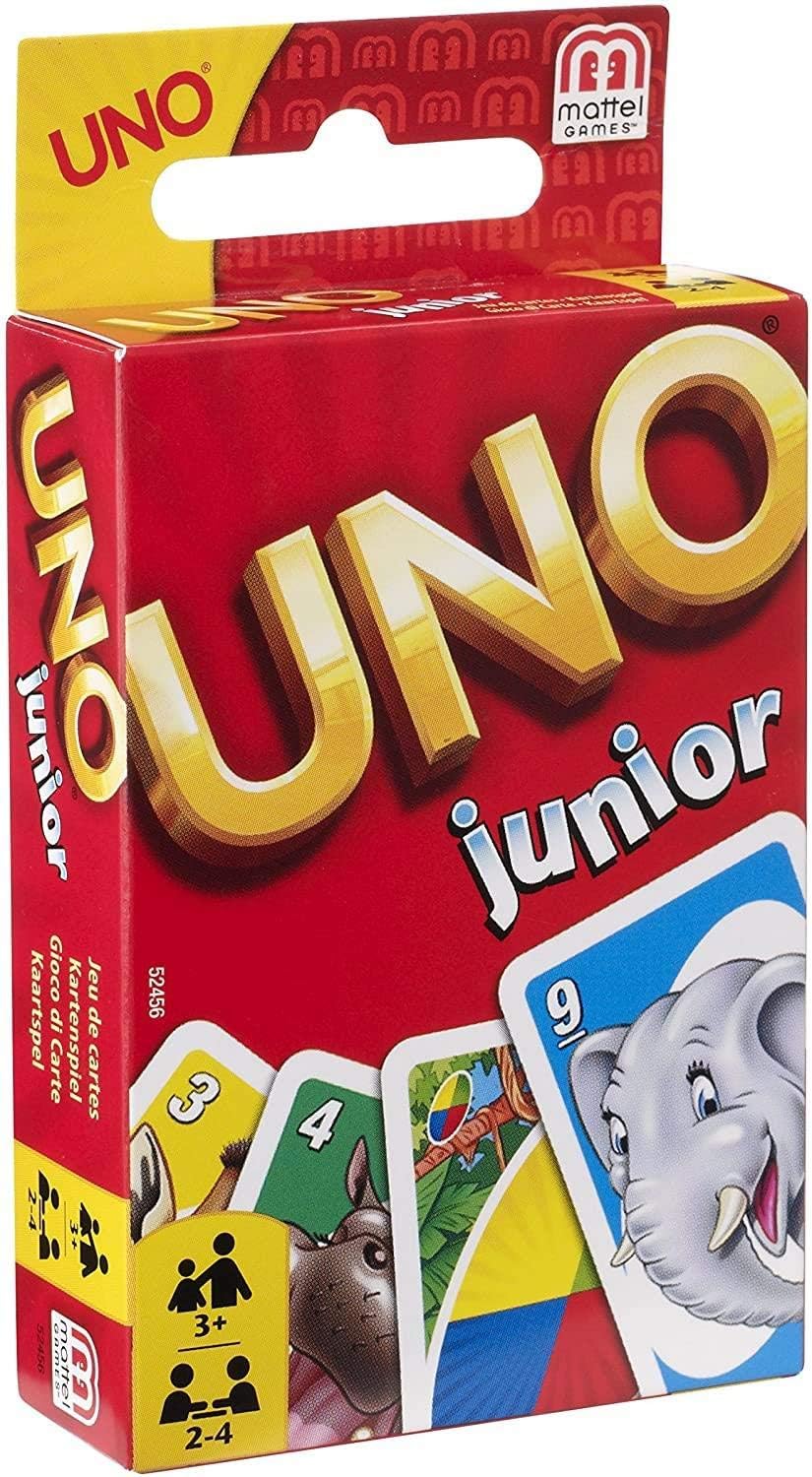 Mattel Games Uno 52456 Junior