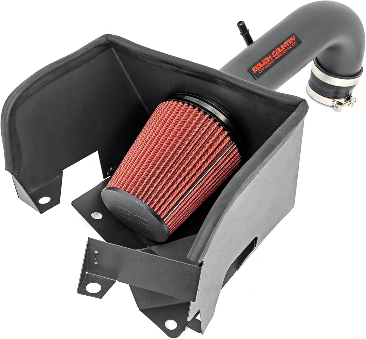 Rough Country Cold Air Intake for Ram 1500 (2019-2024) 5.7L Engine - Increases Horsepower, Towing Power & Acceleration
