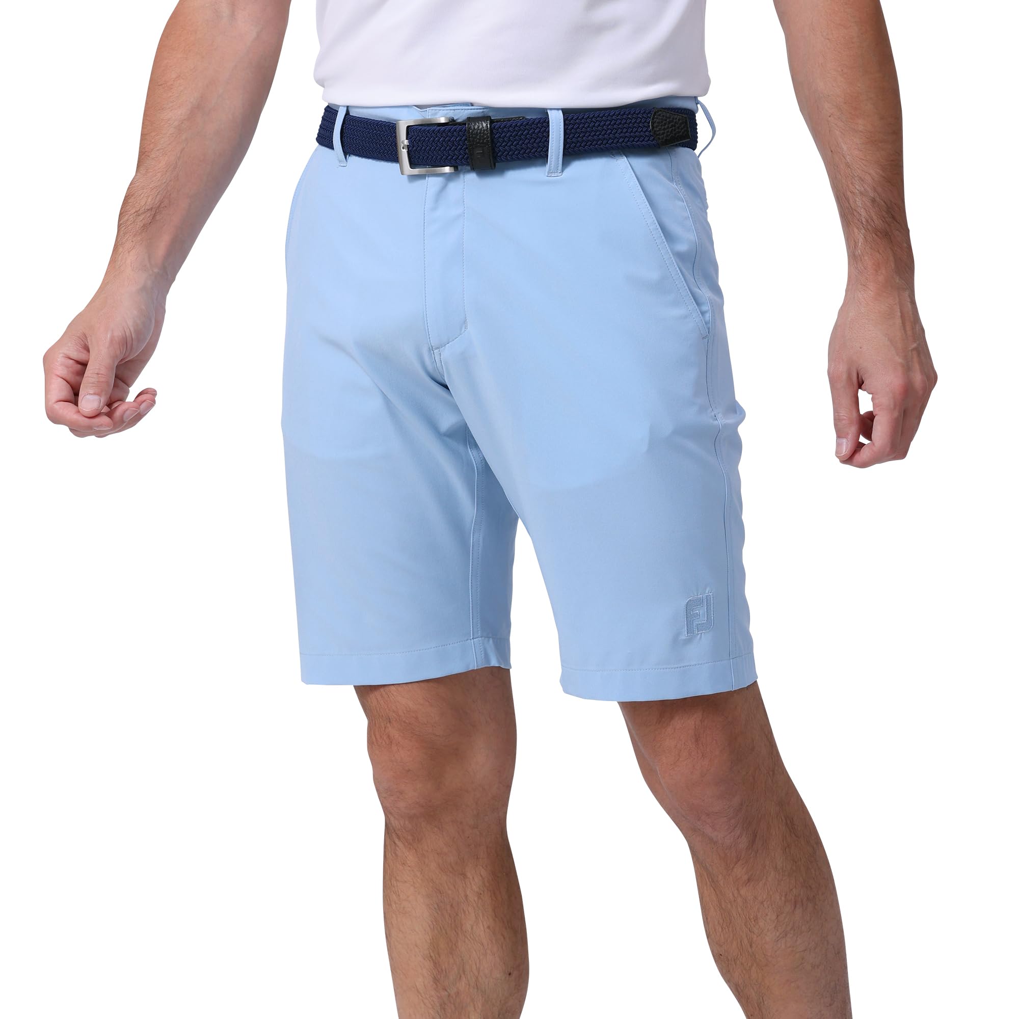 フットジョイハーフパンツ　ブルーXL 値下げ可能 71WeJ2a4NTL.jpg