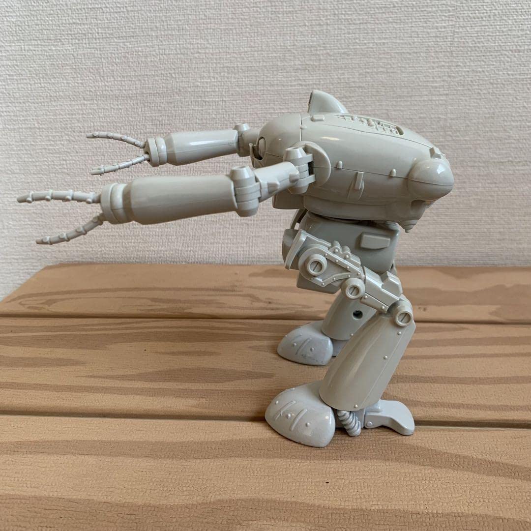 Amazon.co.jp: 希少 株式会社タダノ ロボQ : おもちゃ