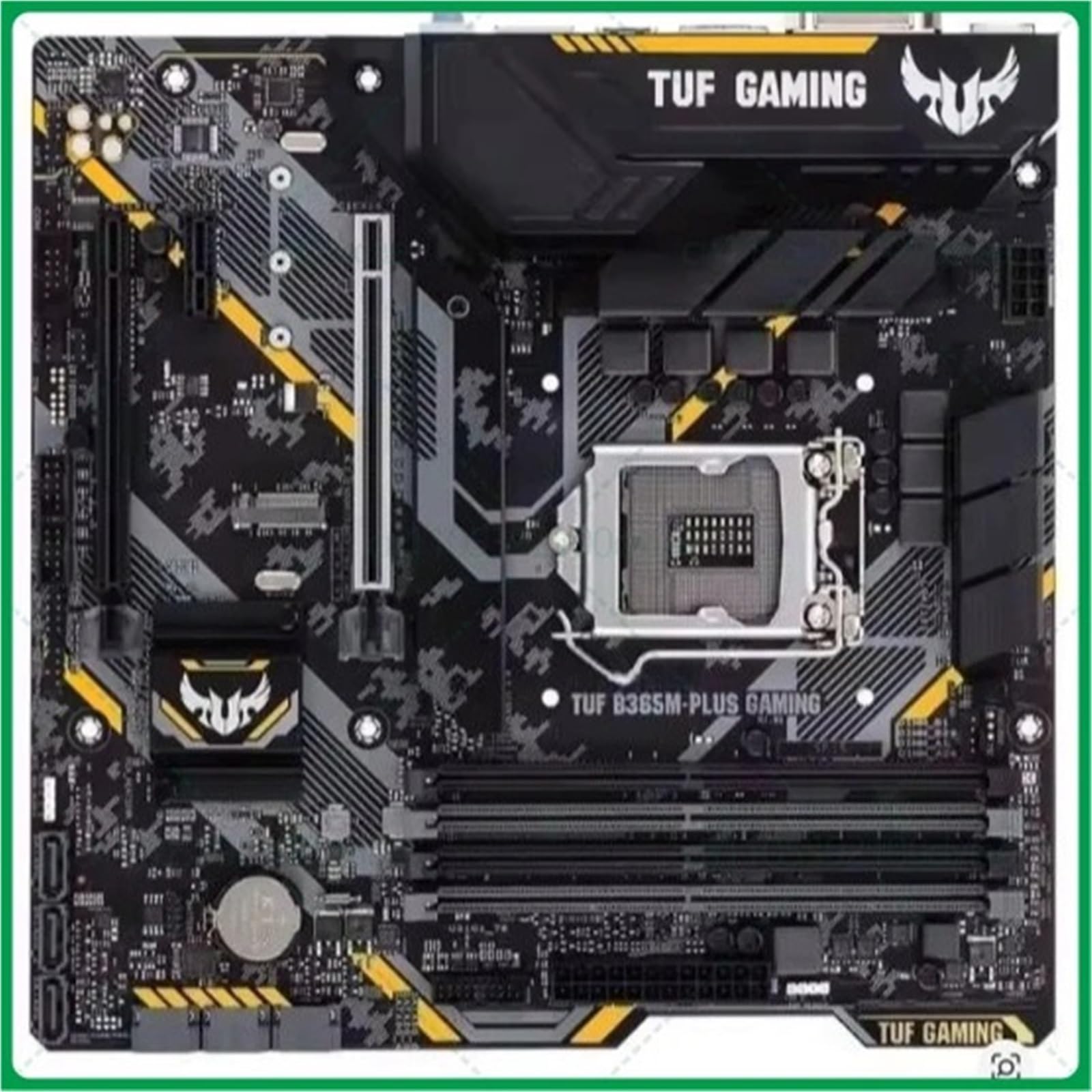 scheda madre Fit For Asus TUF B365M-PLUS Gaming | LGA1151 DDR4 HDMI WiFi M.2 MATX