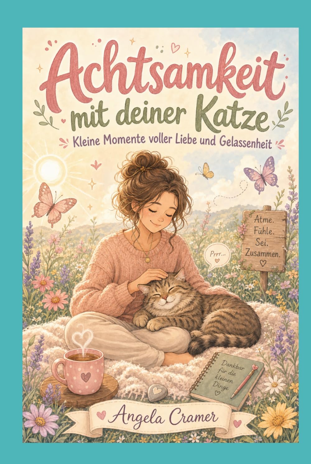 Achtsamkeit mit deiner Katze (Achtsam durch den Alltag)