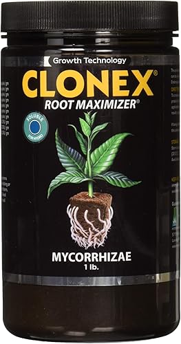 Clonex Maximizador de raíz soluble 1 Lb