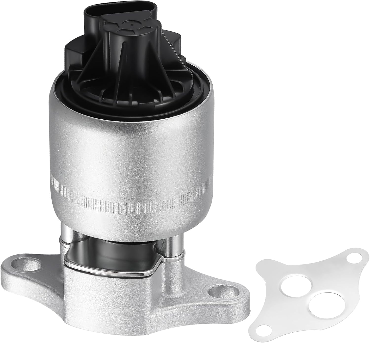 EGR Valve EGV589 Compatible with GMC Sierra/Chevy Silverado 5.7L V8 (1996-2002), Replaces 214-1065, GM 12568582 | Fits Express/Savana Vans 4.6L