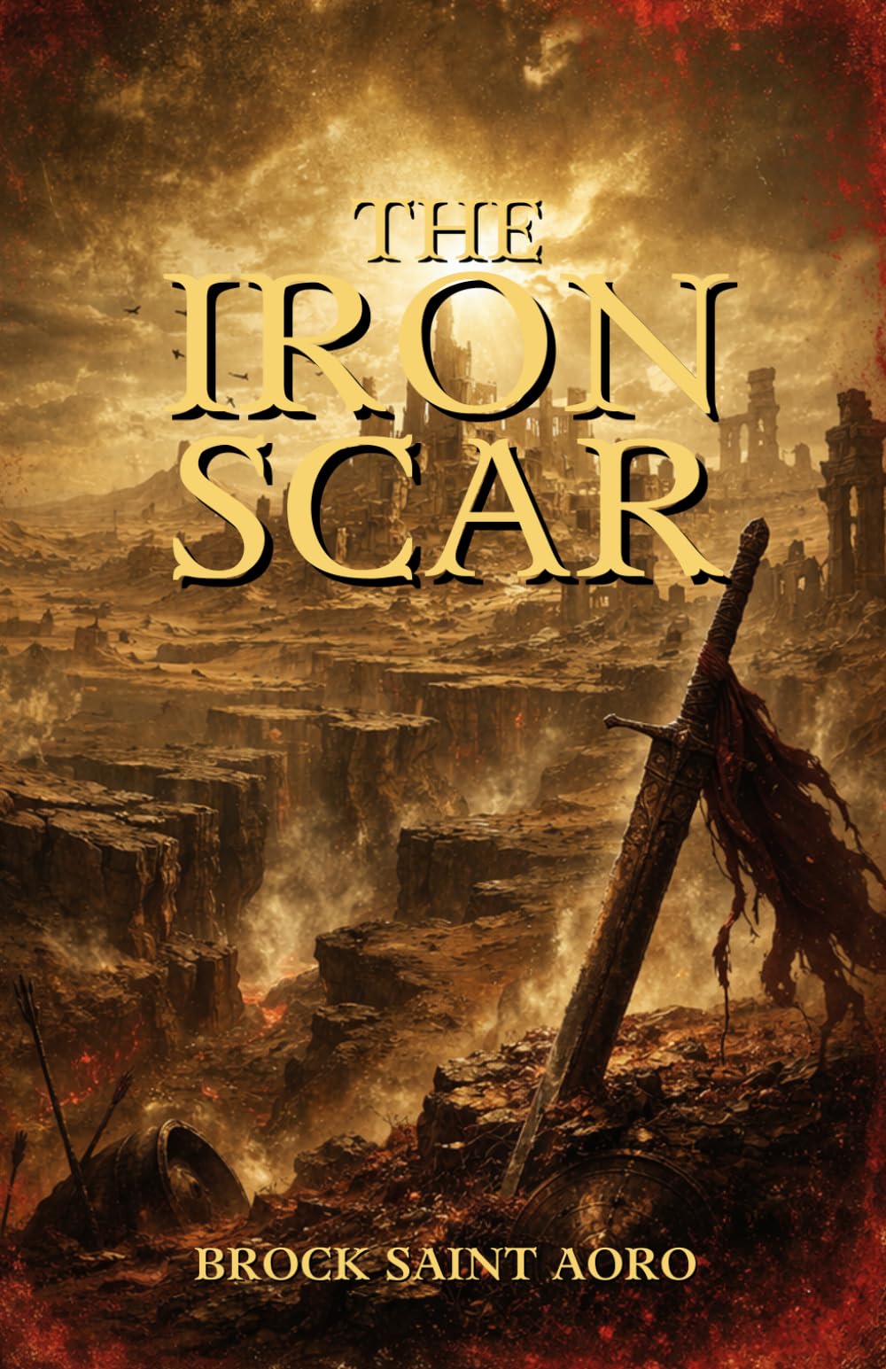 Thadius: The Iron Scar (Stormholt Chronicles)