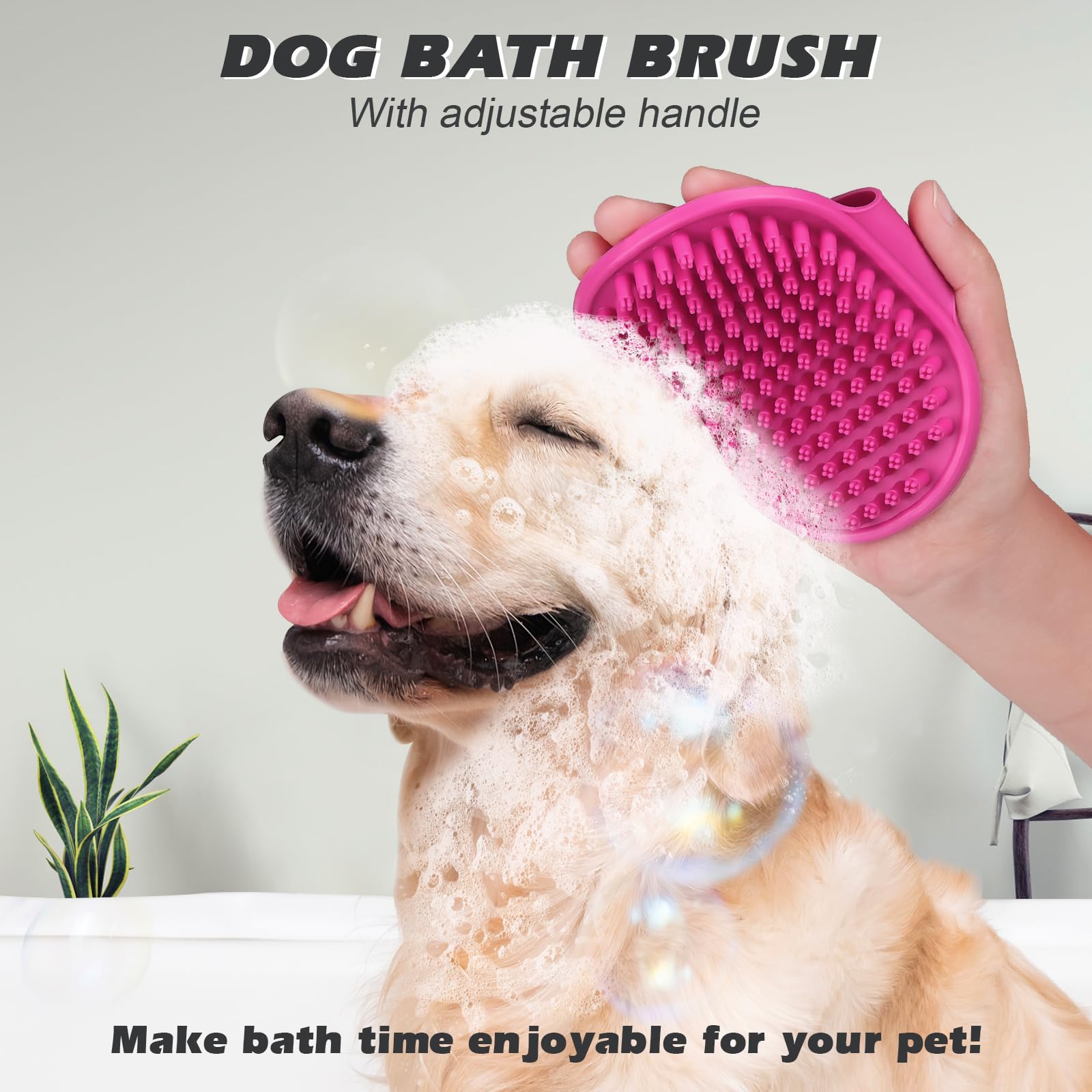 Horse Grooming Comb Set - Shedding & Shine -5