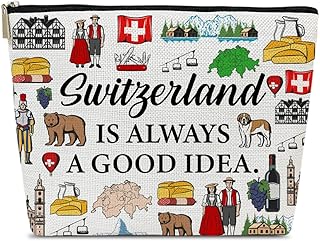 Bolsa de viaje, Suiza, Suiza