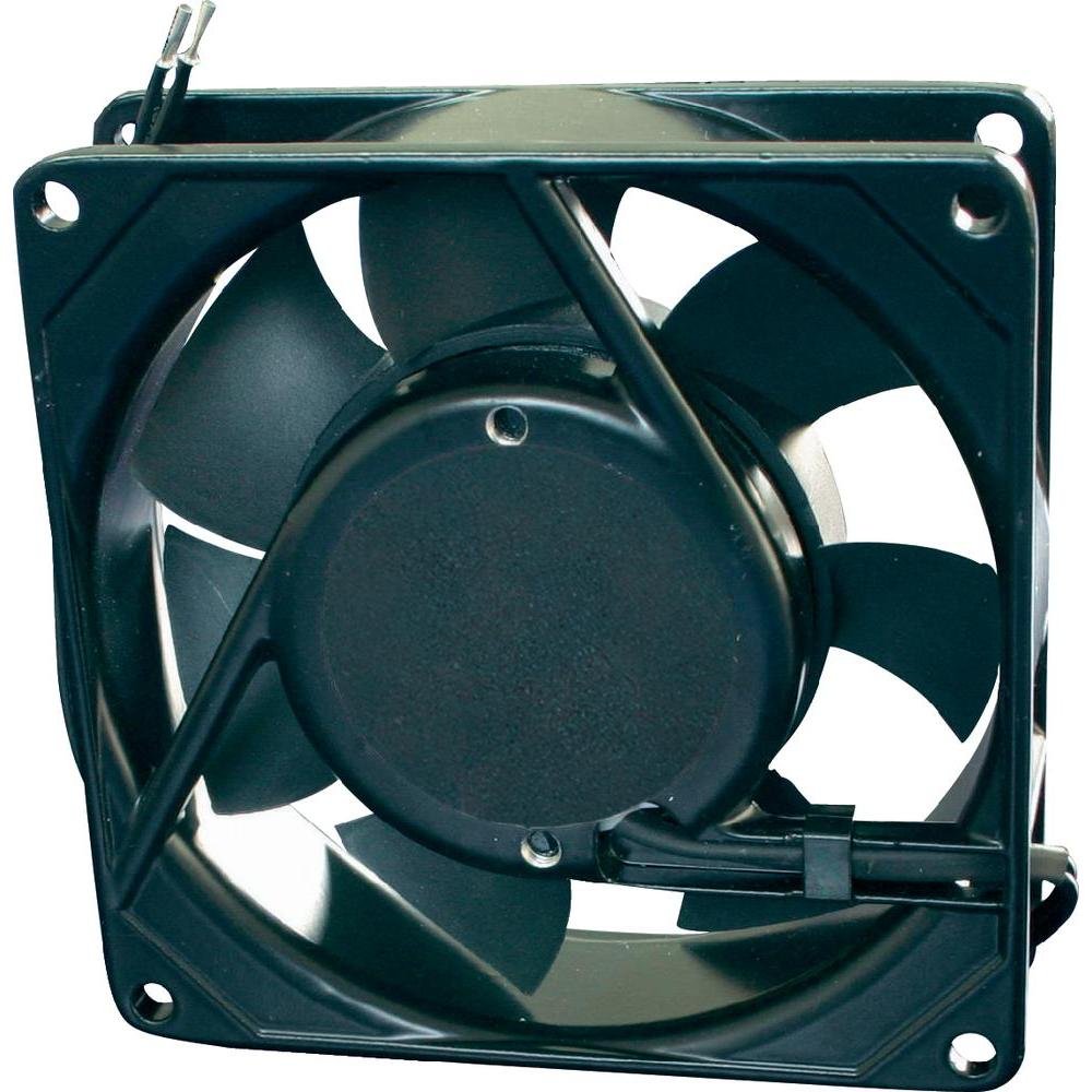 X-FanRAH1238S1 Axial Fan 230 V/AC 163 m³/h (L x W x H) 120 x 120 x 38 mm