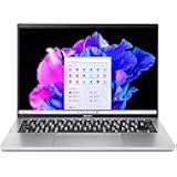 Swift Go 14 Laptop, Intel 16-Core Ultra 7 155H, 14