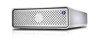 【業務用】G-Drive with Thunderbolt3 18TB※PC通電 Amazon.com: G-Technology 18TB G-DRIVE with Thunderbolt 3 and