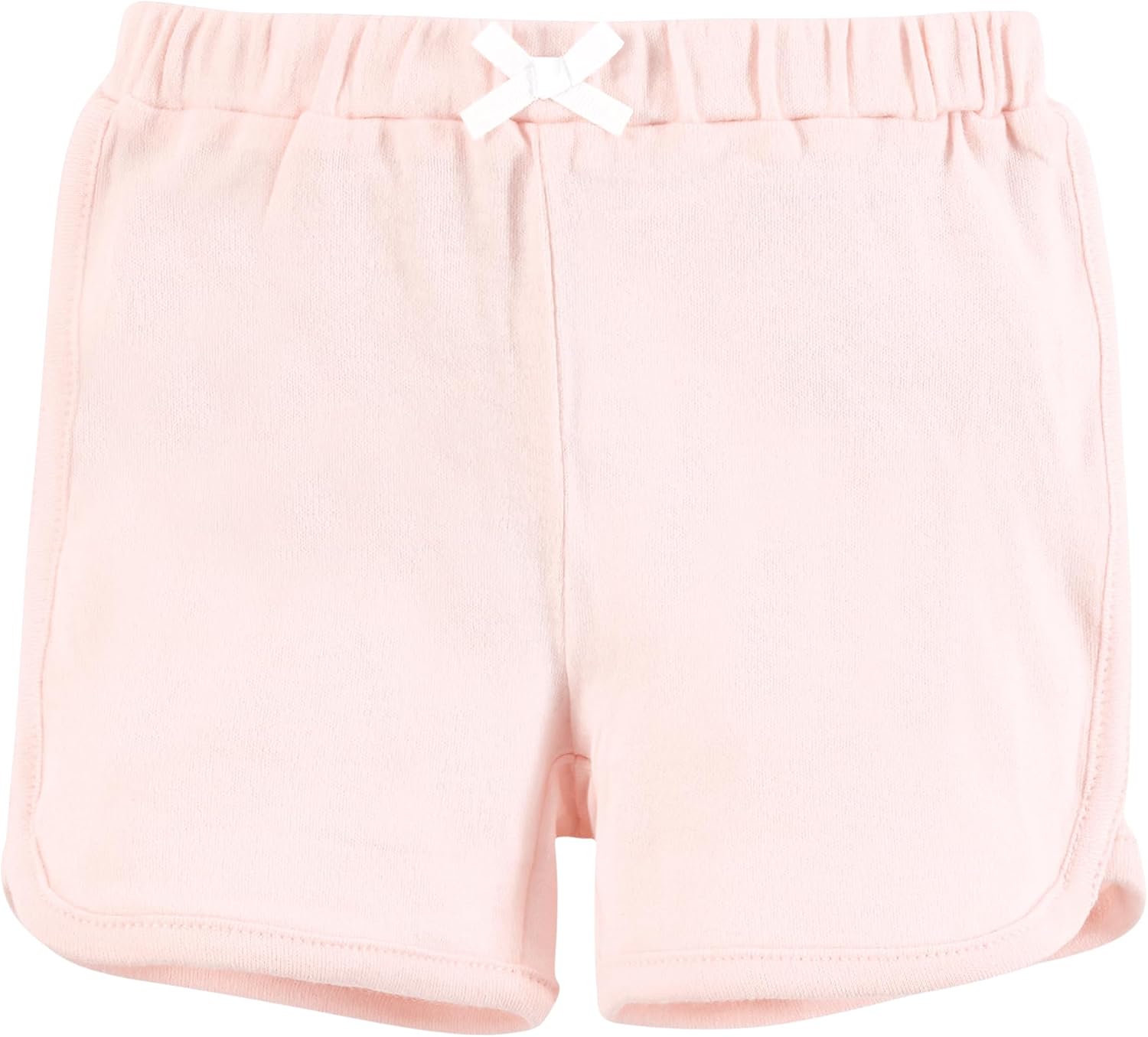 Hudson Baby Unisex Baby Shorts Bottoms 4-Pack