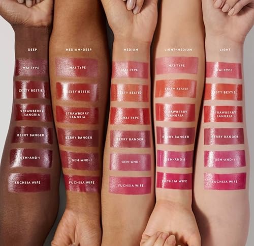 Miniatura 3 de FENTY BEAUTY by Rihanna Poutsicle Hydrating Lip Stain - Gem and I