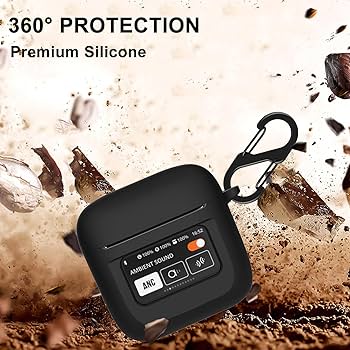 Amazon.com: HXFRTYU Case Compatible with JBL Tour Pro 2 Earbuds