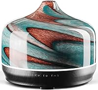 Vista 13 de Porseme - Difusor de aceite esencial (16.9 oz / 500 ml)