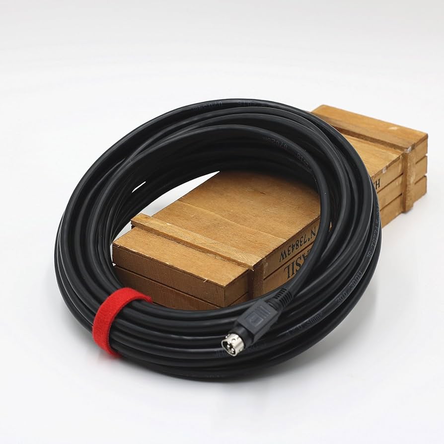 10m iLoud Micro Monitor 対応 スピーカーケーブル2本 IK Multimedia iLoud Micro Monitor ペア ケーブルセット